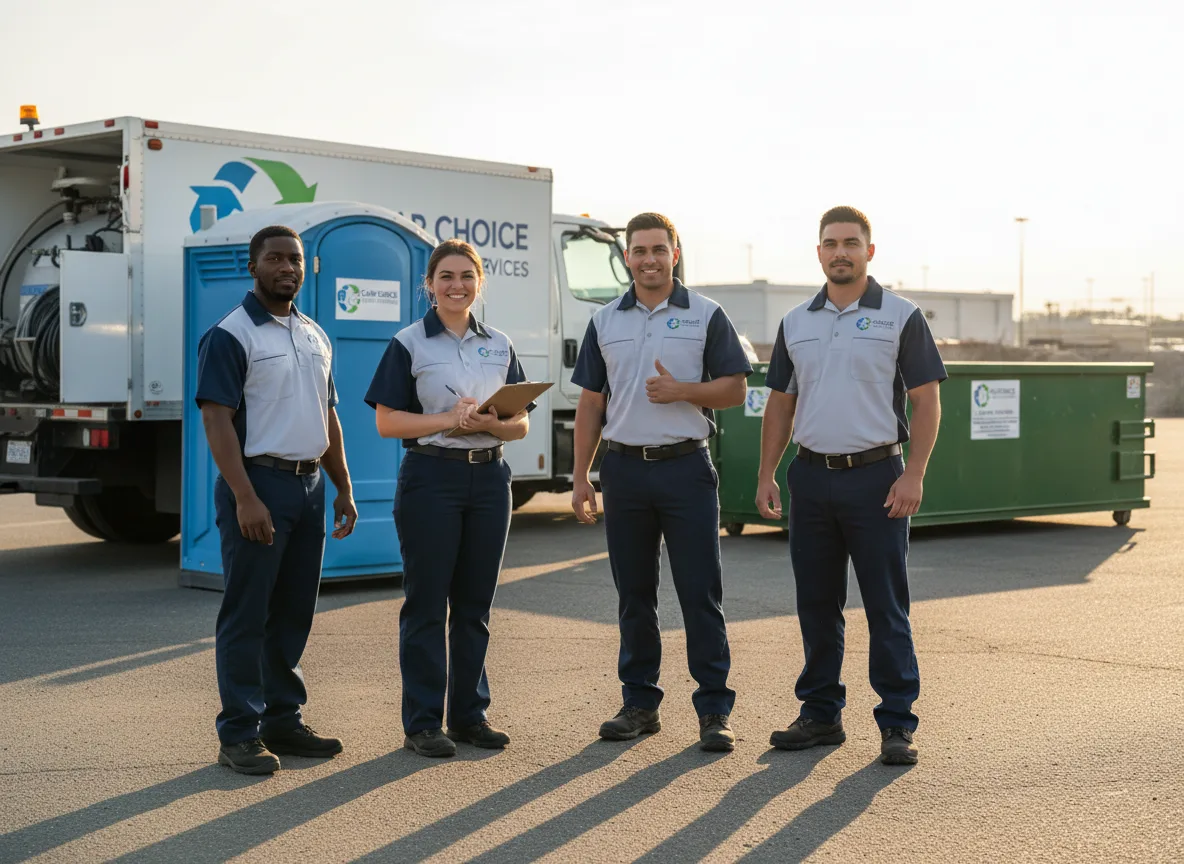 Porta Potty Rental company in Dalton, WI