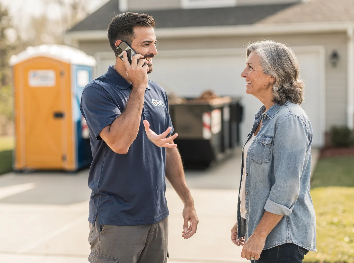 Porta Potty Rental Dalton, WI FAQs
